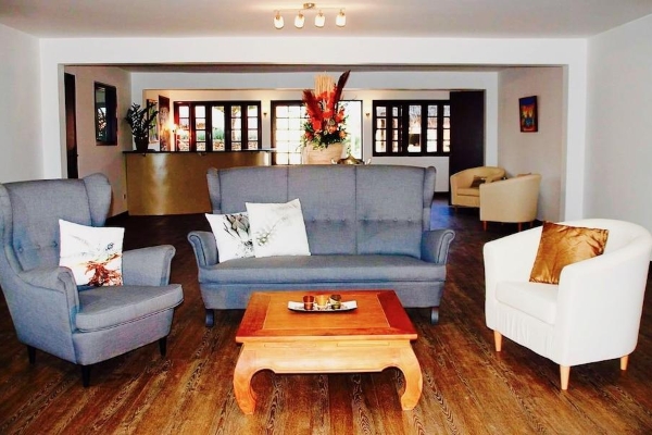 El Encanto Boutique Hotel (Hoop)